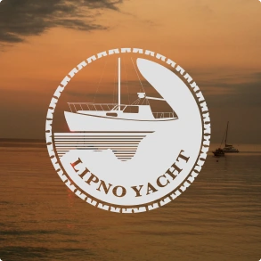 Lipno Yacht Logo
