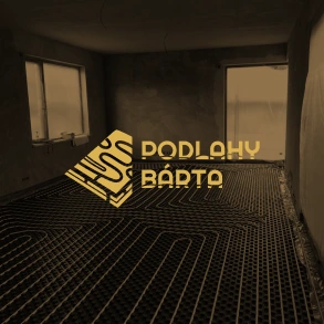 Podlahy Bárta Logo